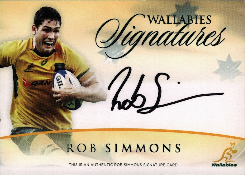 Rob Simmons