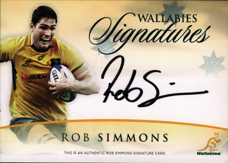 Rob Simmons