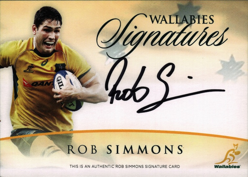 Rob Simmons