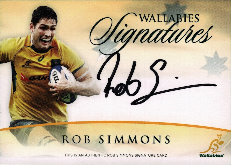 Rob Simmons