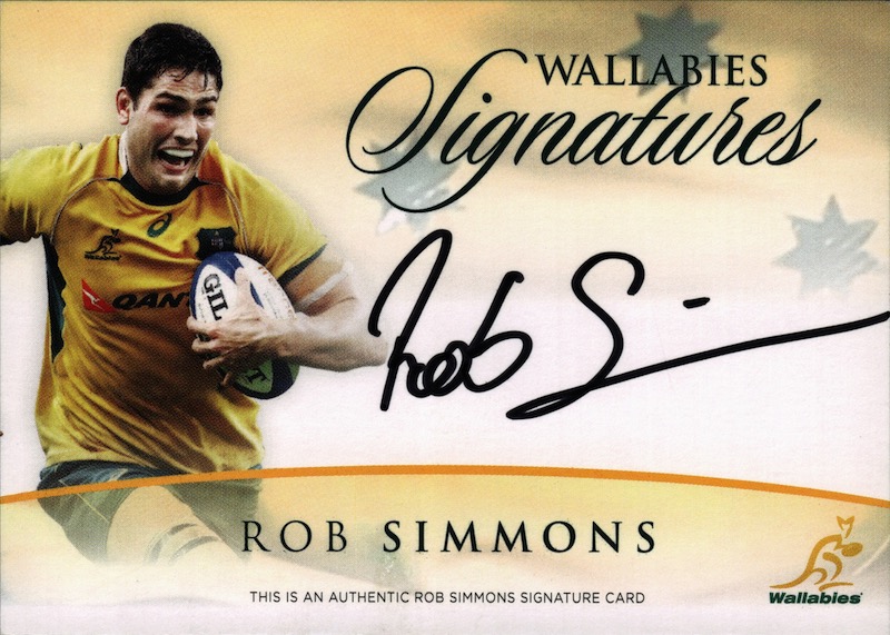 Rob Simmons