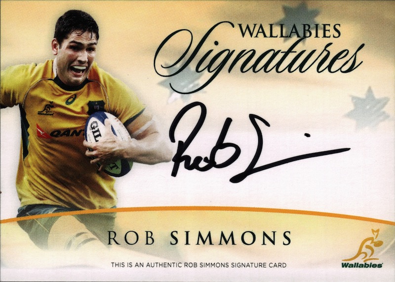 Rob Simmons