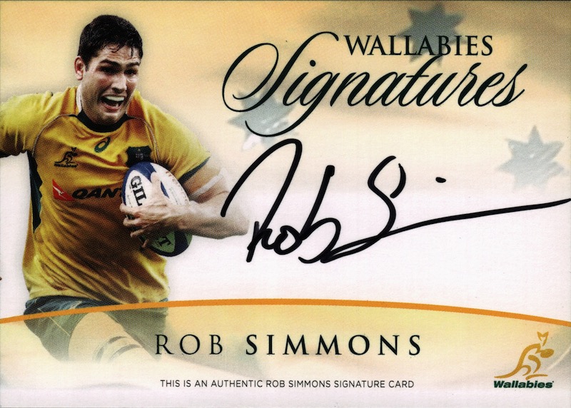 Rob Simmons