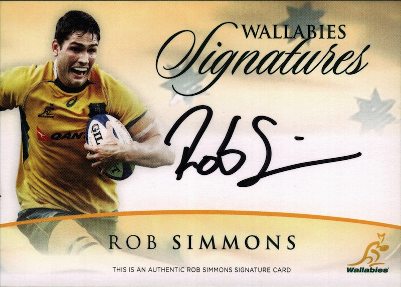 Rob Simmons