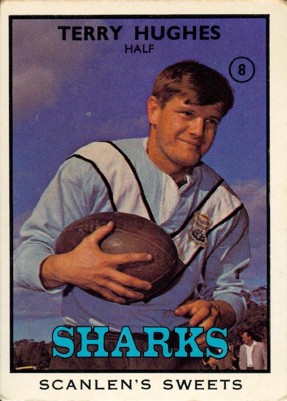 Terry Hughes