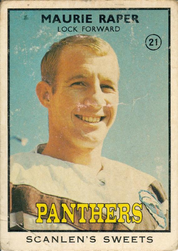 Maurie Raper