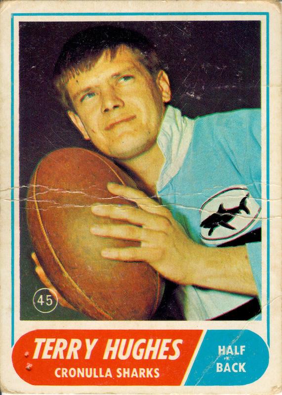 Terry Hughes