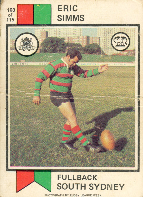 Eric Simms
