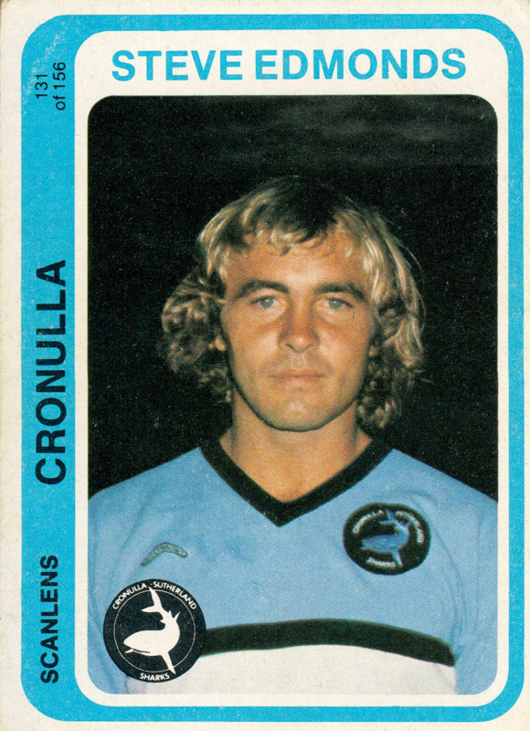 Steve Edmonds