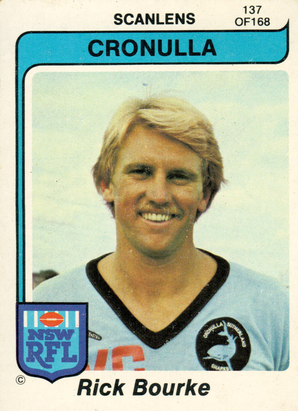 Rick Bourke