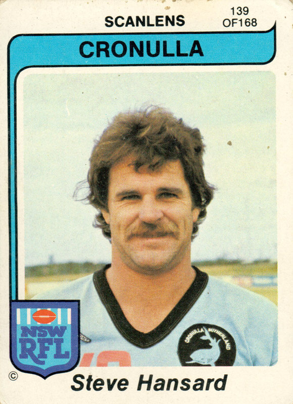 Steve Hansard