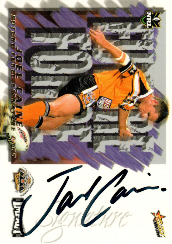 Joel Caine