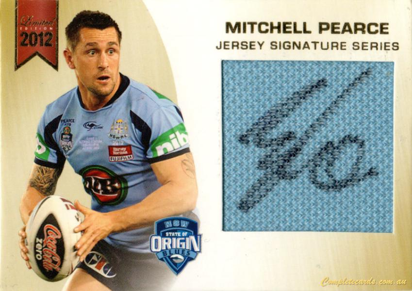 Mitchell Pearce