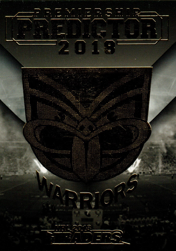 New Zealand Warriors
