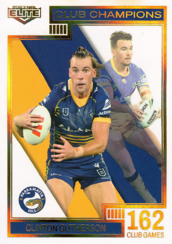 Clinton Gutherson