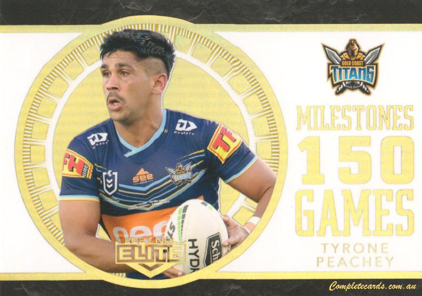 Tyrone Peachey