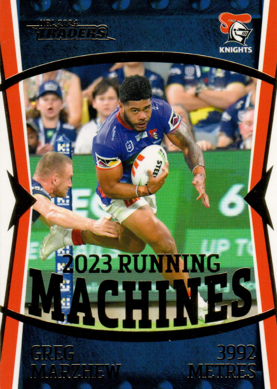 Greg Marzhew