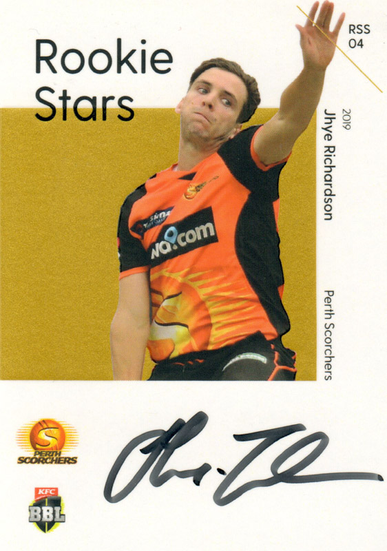 Jhye Richardson