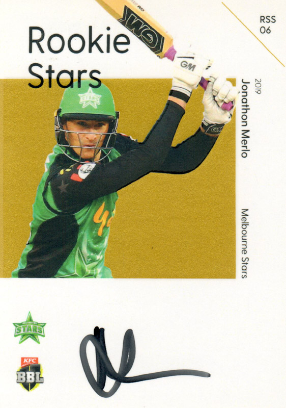 Jonathon Merlo