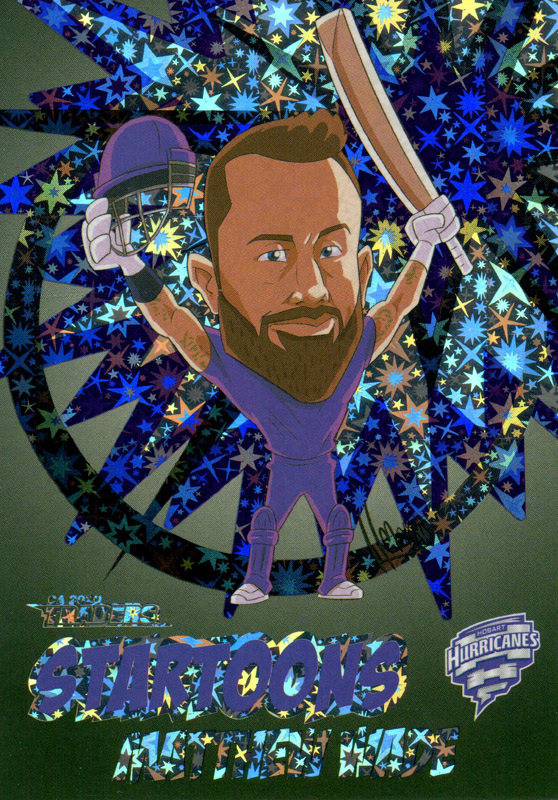 Matthew Wade