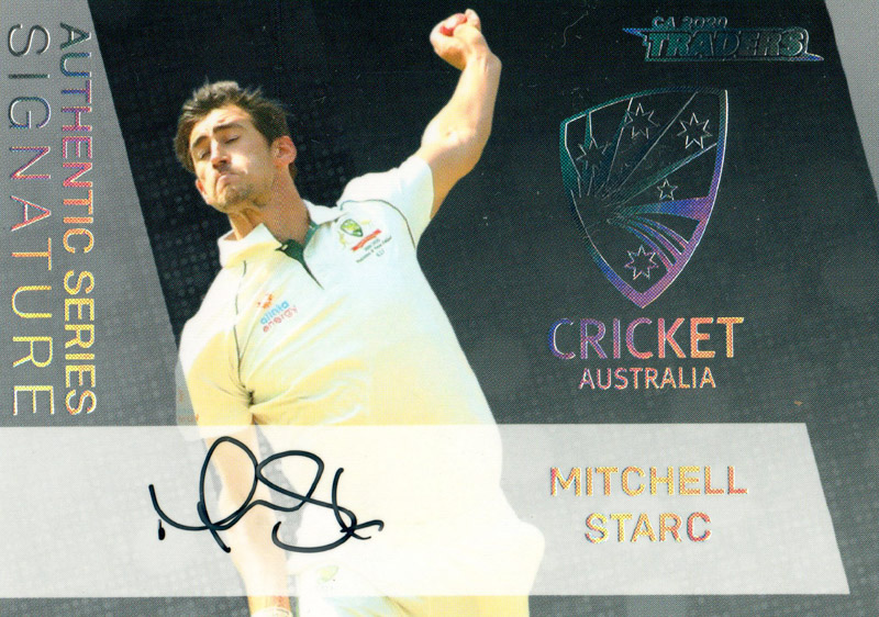 Mitchell Starc