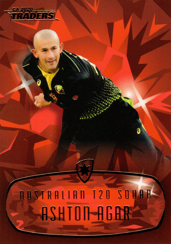 Ashton Agar