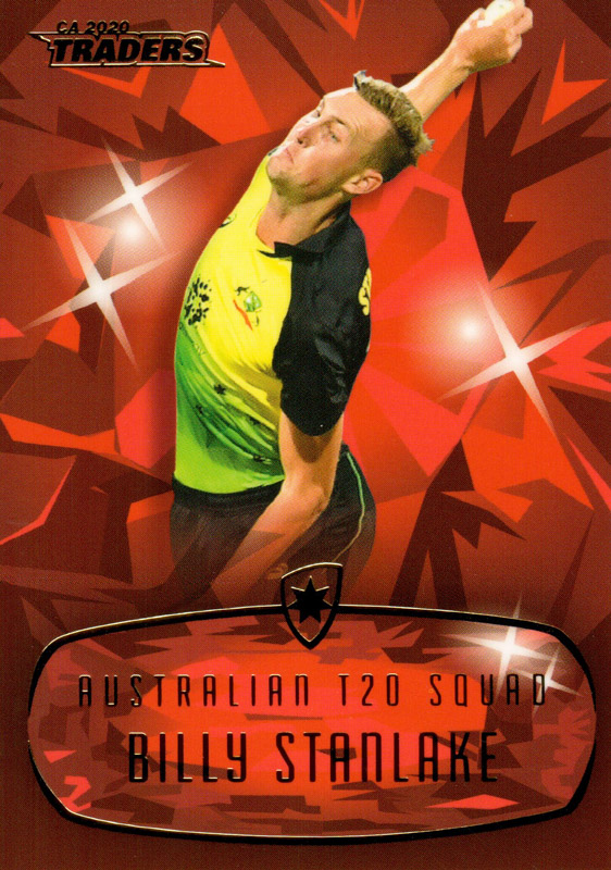 Billy Stanlake