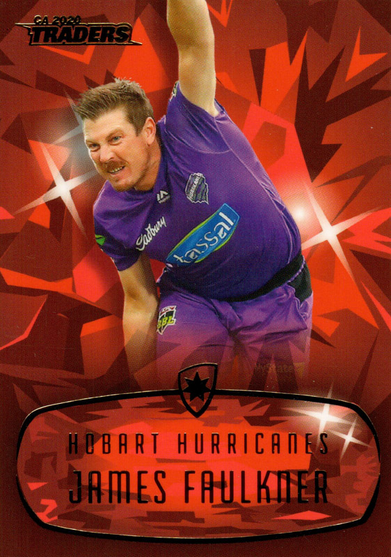 James Faulkner