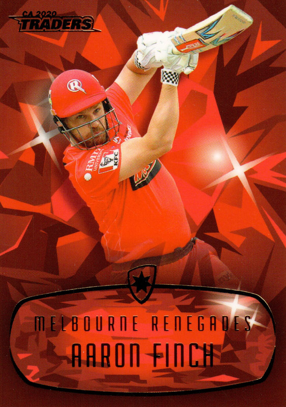 Aaron Finch
