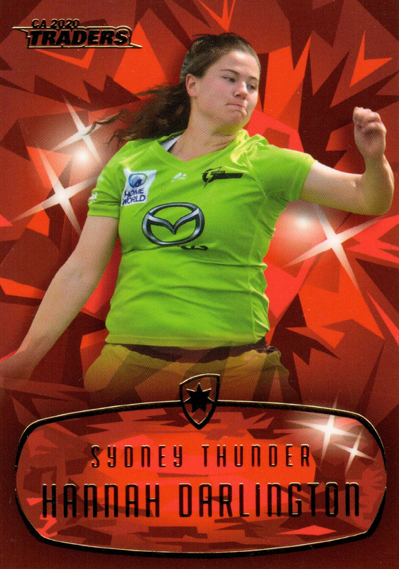 Hannah Darlington