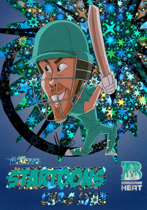 Chris Lynn