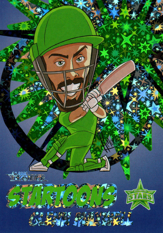 Glenn Maxwell
