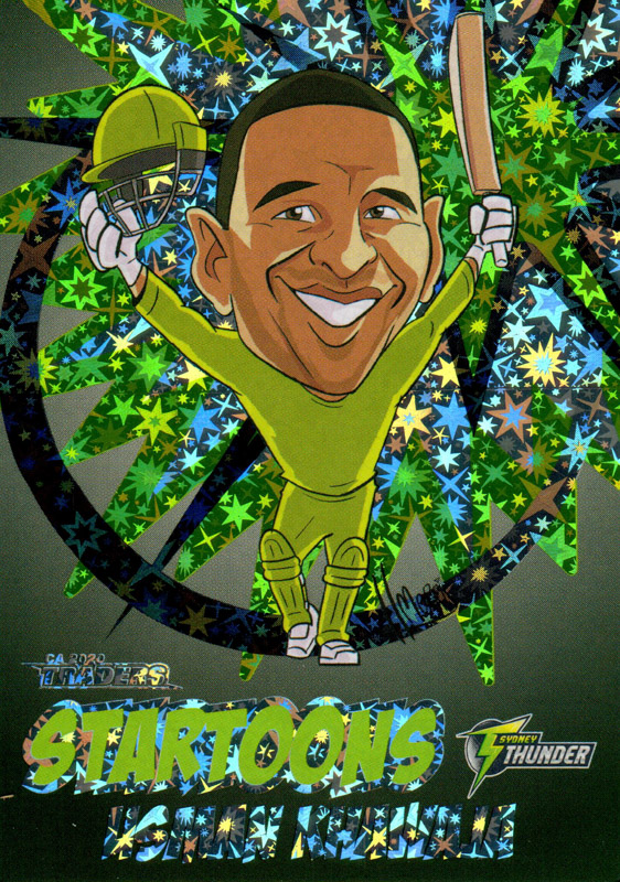 Usman Khawaja