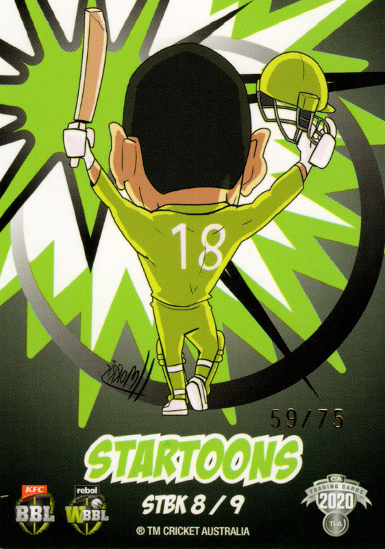 Usman Khawaja back