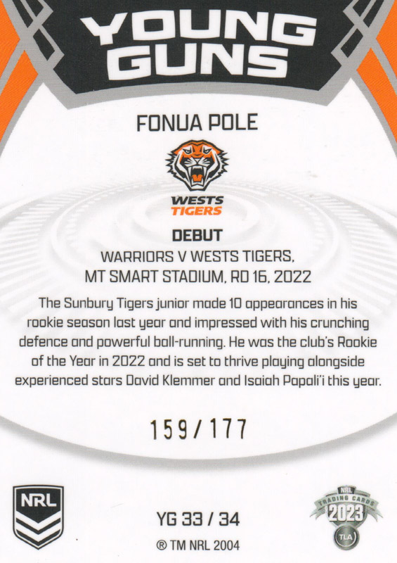 Fonua Pole back