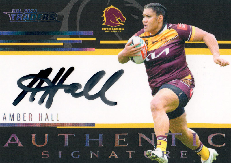 Amber Hall