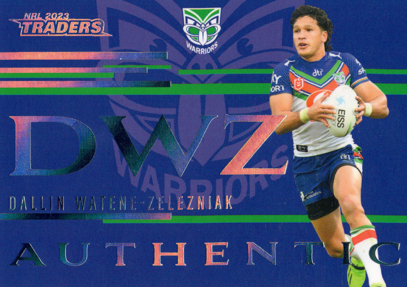 Dallin Watene-Zelezniak