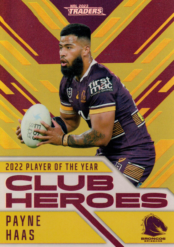 Payne Haas