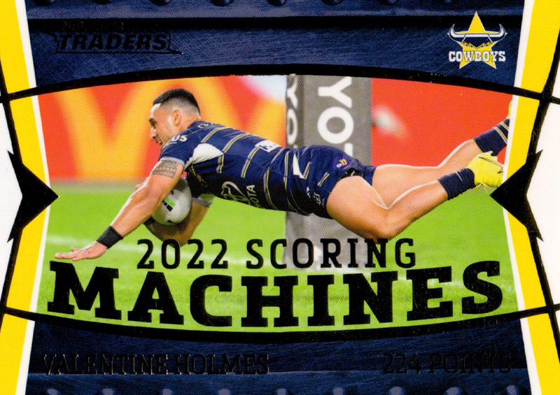 Valentine Holmes