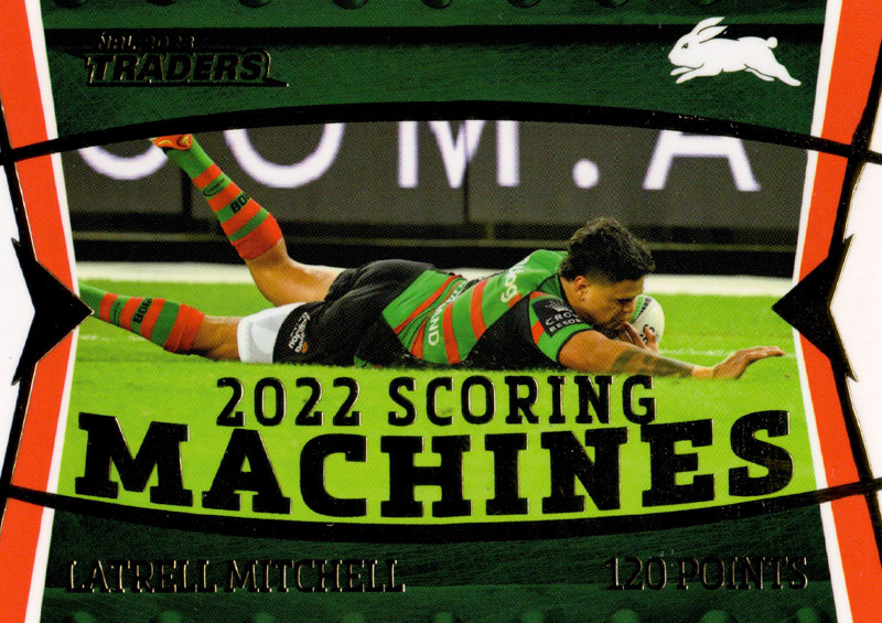 Latrell Mitchell