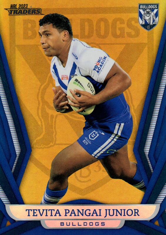 Tevita Pangai Jr
