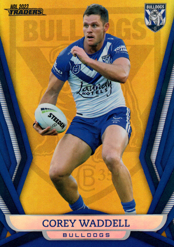 Corey Waddell