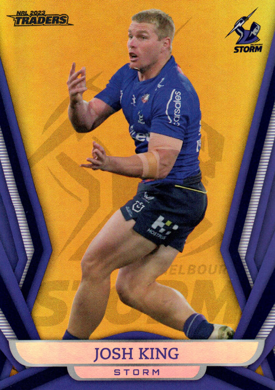 Josh King