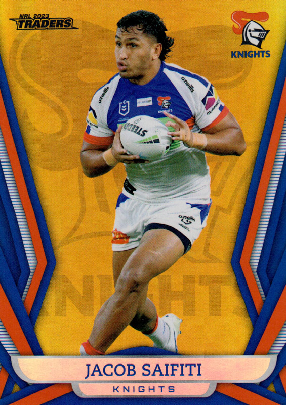 Jacob Saifiti