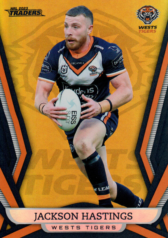 Jackson Hastings