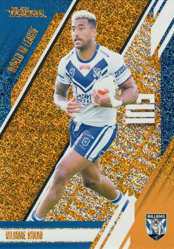 Viliame Kikau