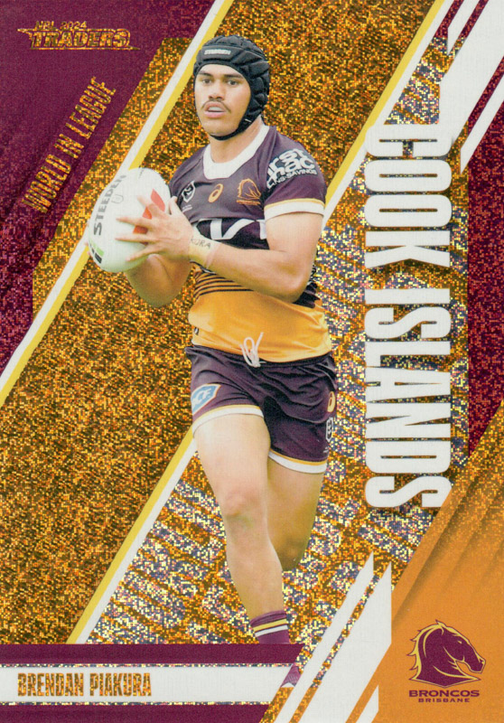 Brendan Piakura