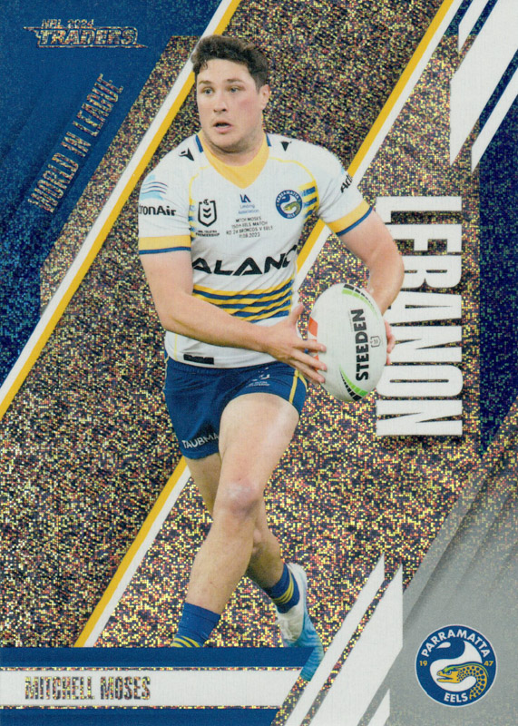 Mitchell Moses