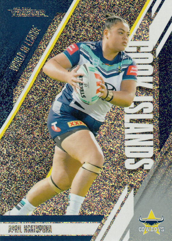 April Ngatupuna