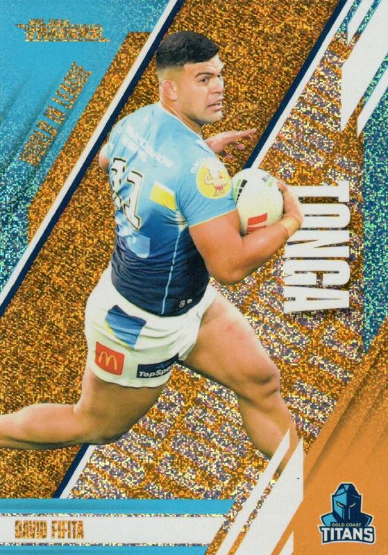 David Fifita